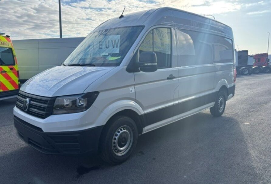 Volkswagen Crafter L3H3