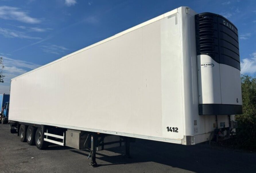 Lamberet Frigo Carrier Maxima 1300