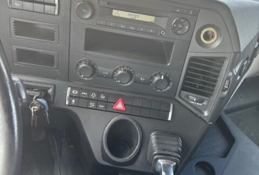 Mercedes Actros  1940     413.000 KILOMETERS !!!