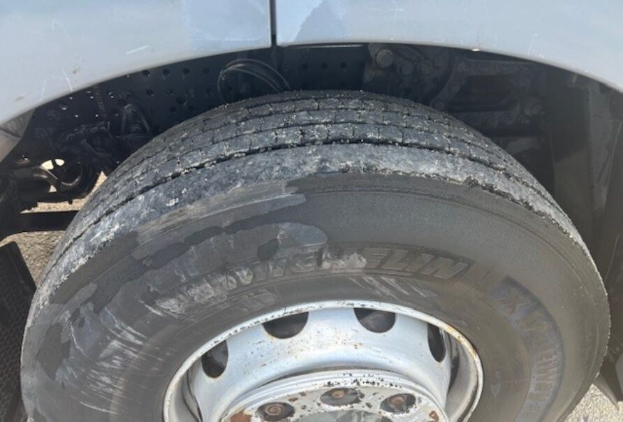Mercedes Actros  1940     413.000 KILOMETERS !!!
