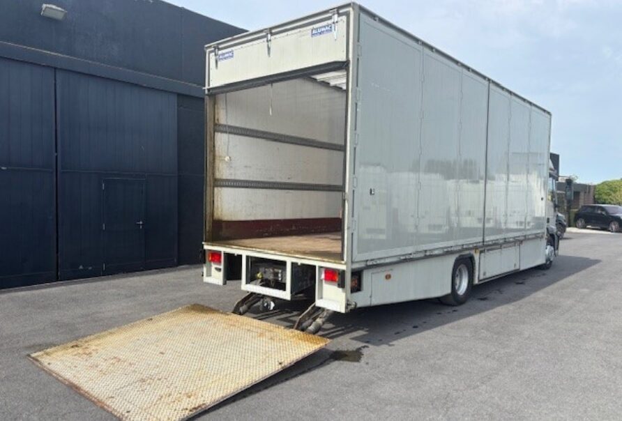 Iveco Eurocargo  150E24
