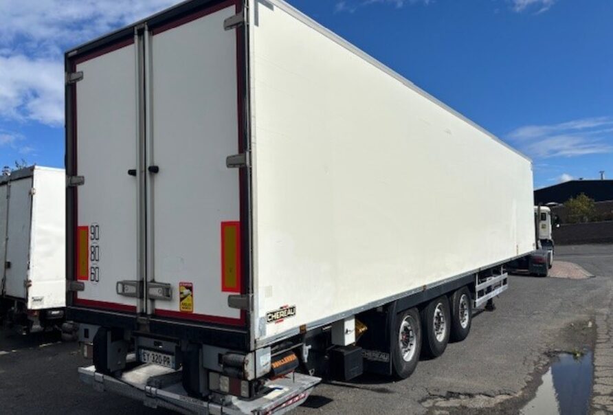 CHEREAU THERMOKING SLX 400