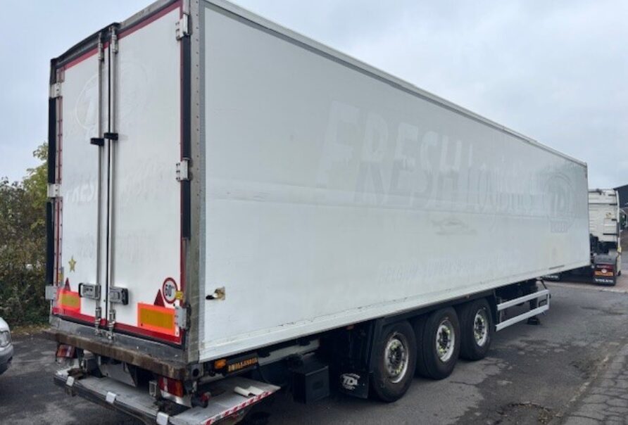 Krone Thermoking  SLX 300