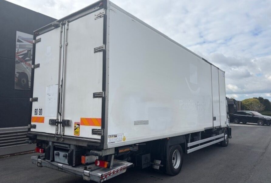 Iveco Eurocargo   140E22
