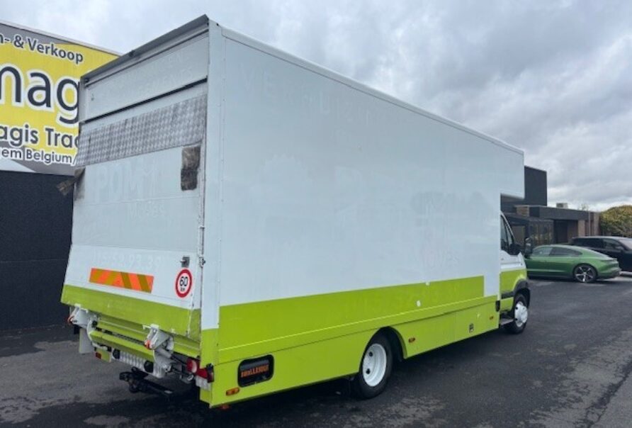 Renault Mascott  6,5 TON
