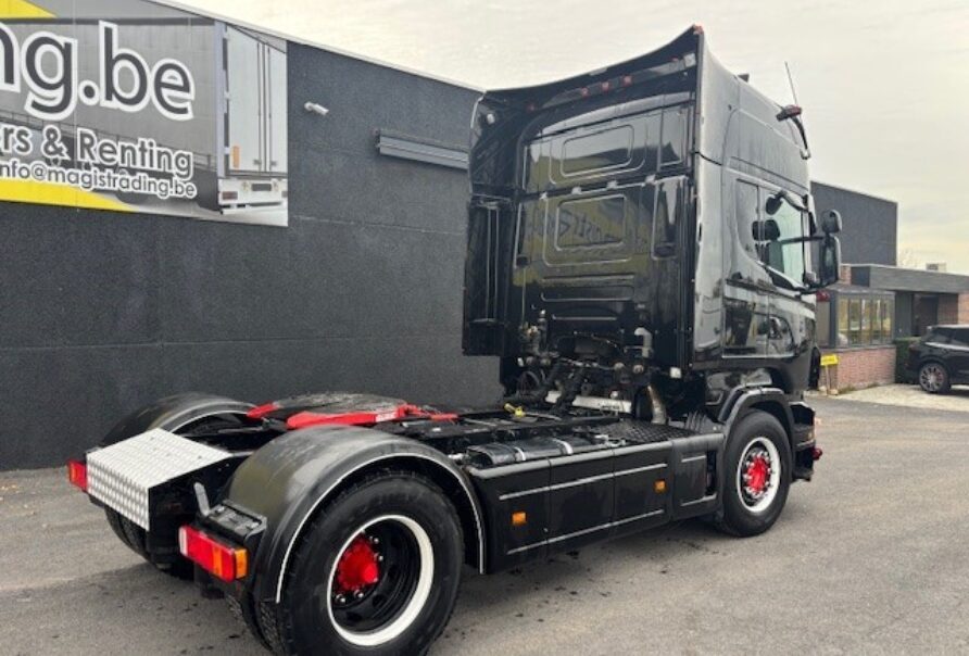 SCANIA R 500 BLACK