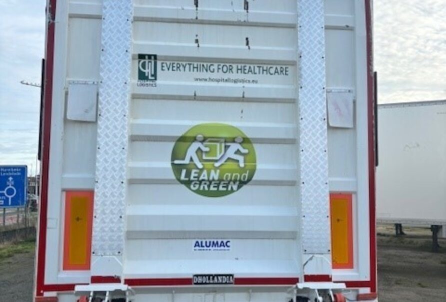 System Trailers gesloten BOX