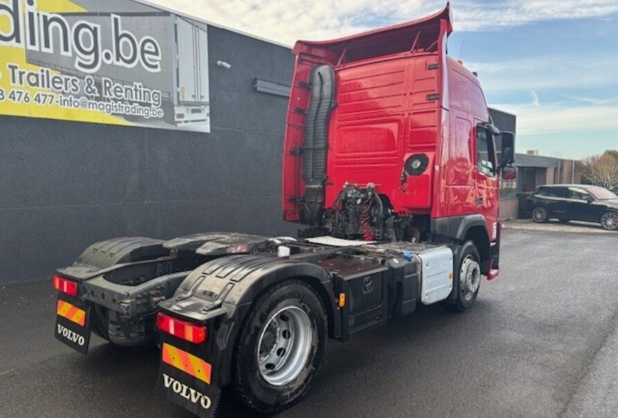 VOLVO FM  460 GLOBE