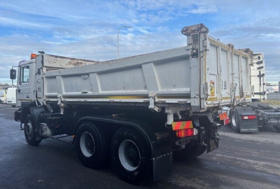 MAN   26.360   KIPPER