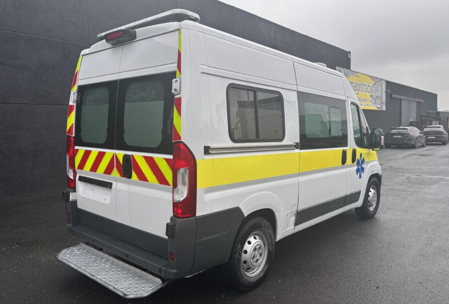 Fiat Ducato Ambulance