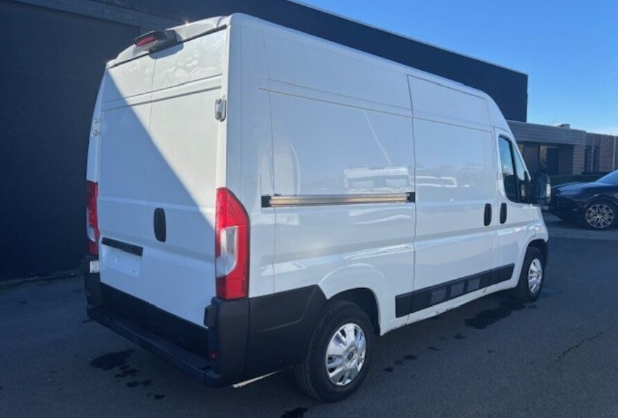 Fiat Ducato koelwagen