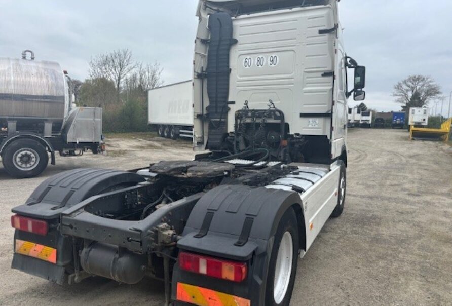 Volvo FH  540   GLOBE