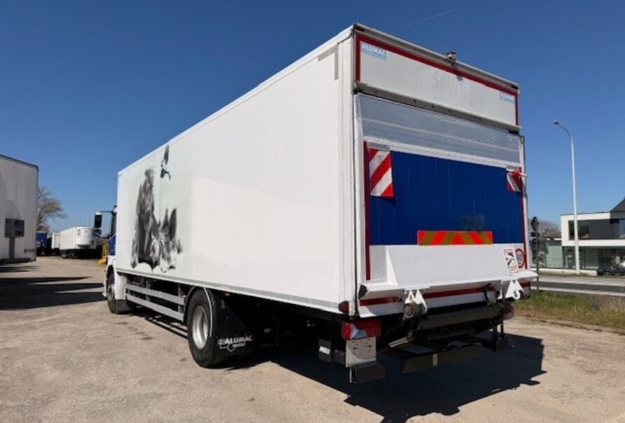 MB AXOR, PERFECT CONDITION