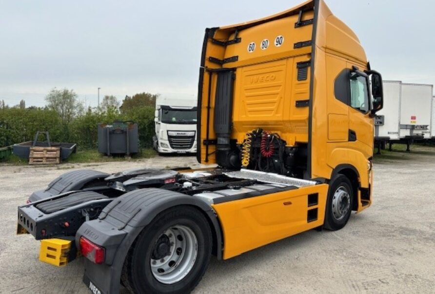 IVECO S WAY  510