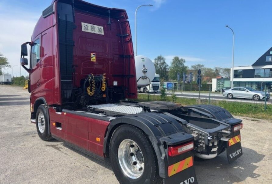 Volvo FH  540    GLOBE