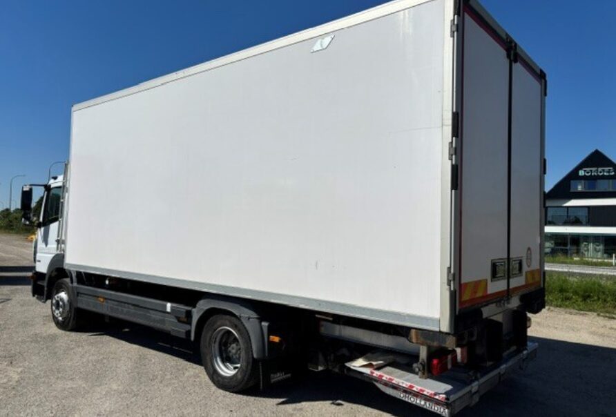 Mercedes Atego  1223  koelwagen