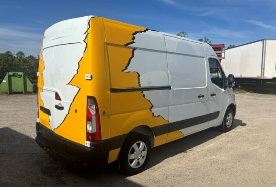 Renault Master L2H2