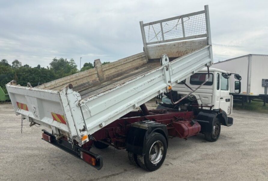 Renault Midliner Kipper