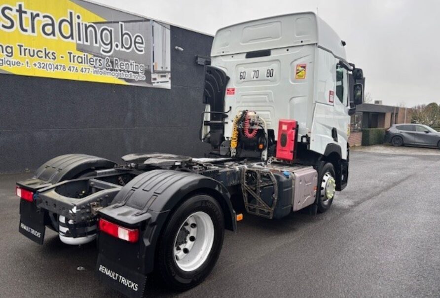 Renault T 460  ADR