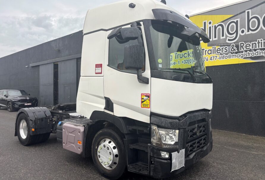 Renault T 460 ADR