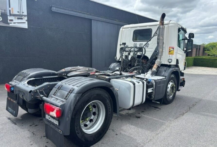 Scania P 370