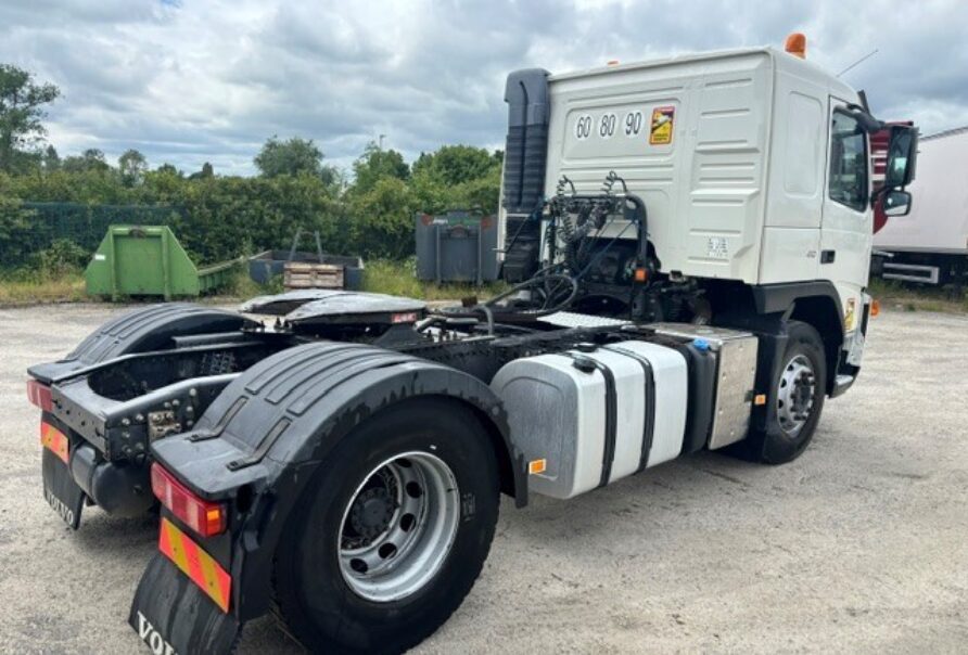 VOLVO FM 410
