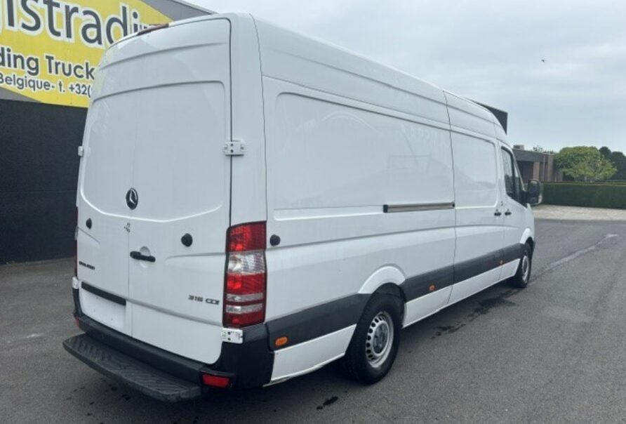 Mercedes Spinter 316  L4H2