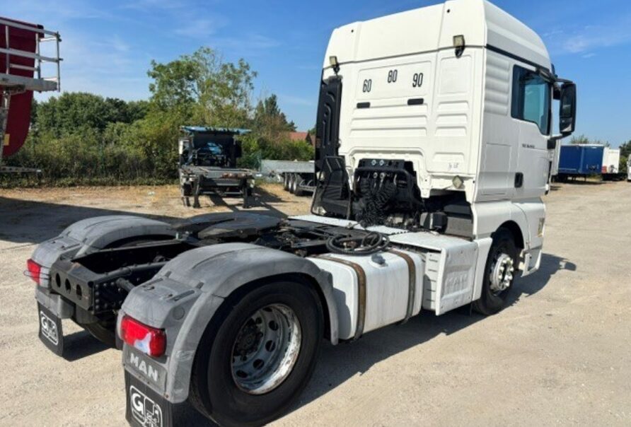 MAN TGX  18.440