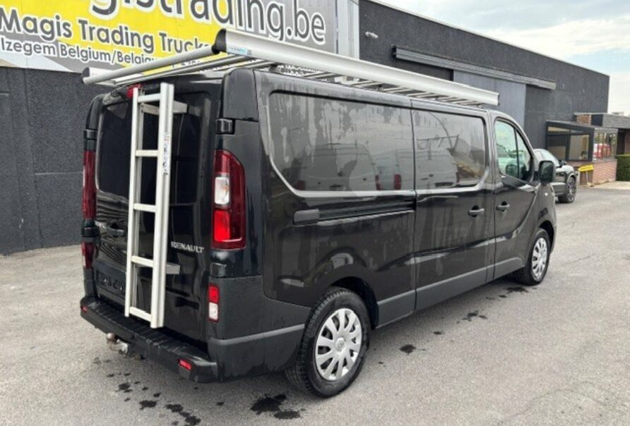 Renault Trafic   145 PK