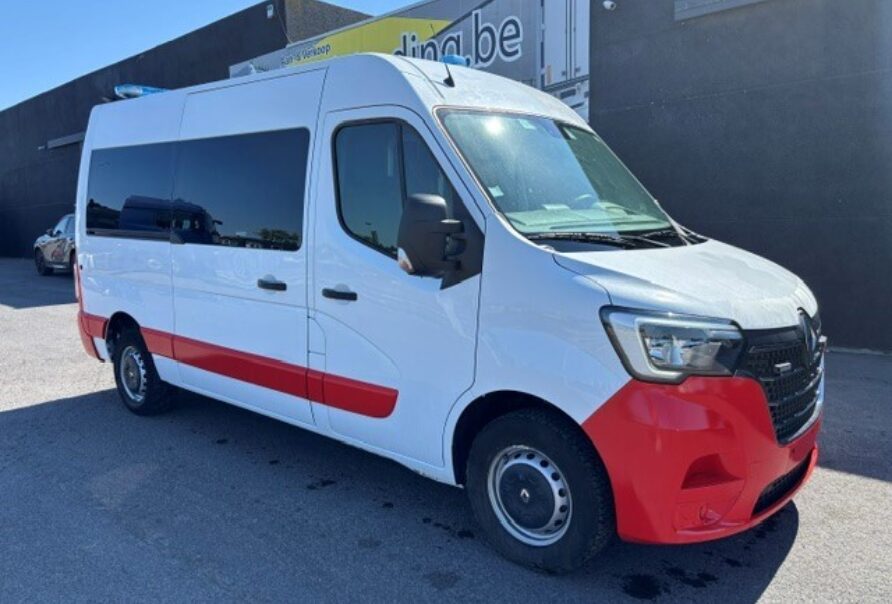 Renault Master Ambulance