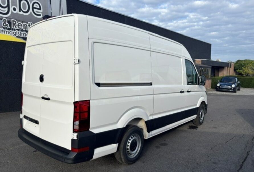 Volkswagen Crafter L3H3