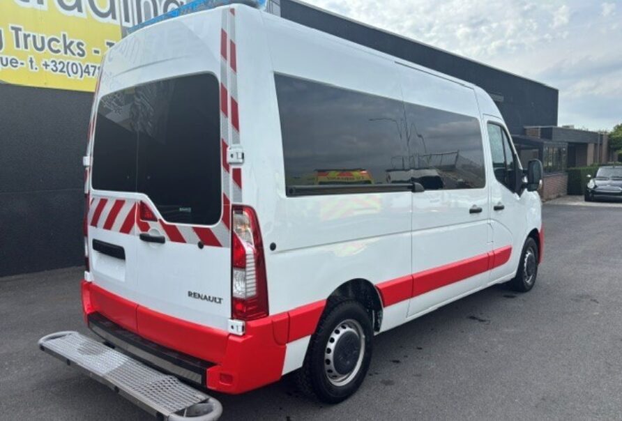 Renault Master Ambulance