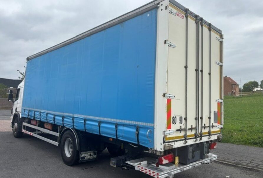 Scania P 280