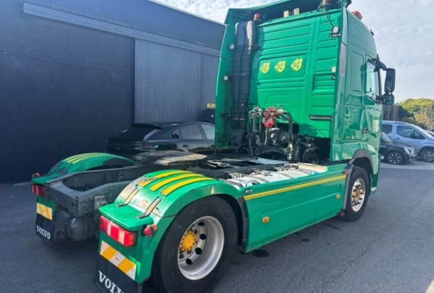 Volvo FH  500 GLOBE