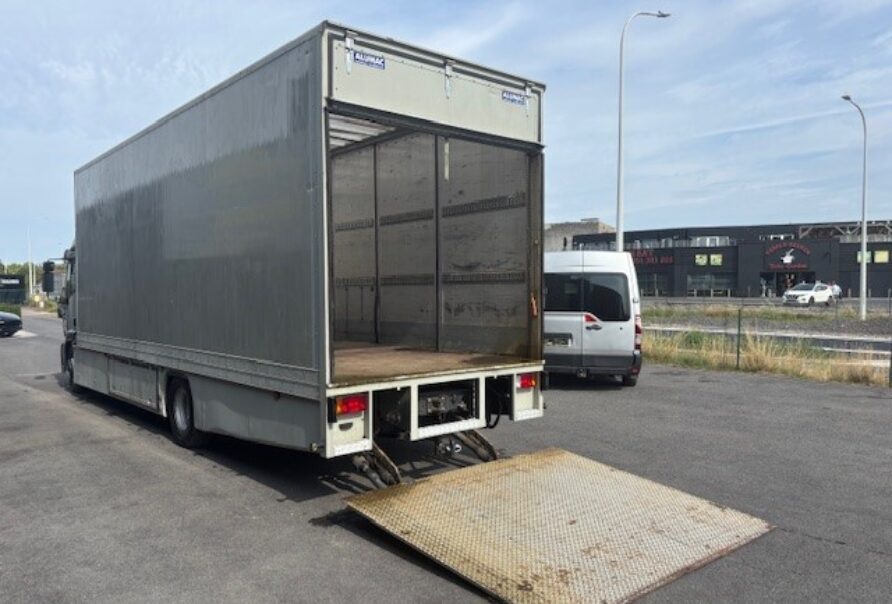 Iveco Eurocargo  150E24