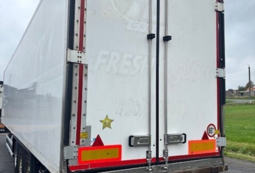 Krone Thermoking  SLX 300