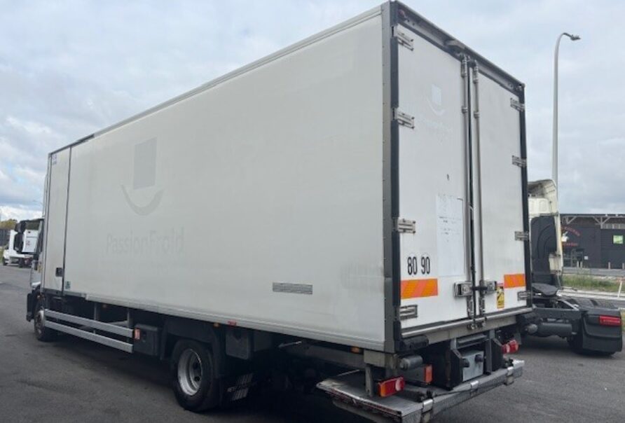 Iveco Eurocargo   140E22