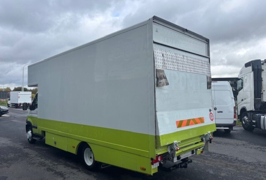 Renault Mascott  6,5 TON