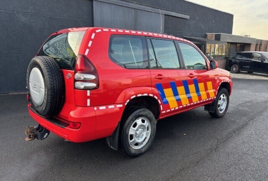 Toyota Landcruiser   4X4