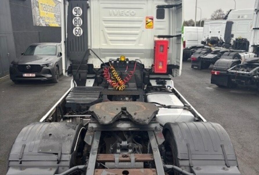 Iveco Stralis  460 AS