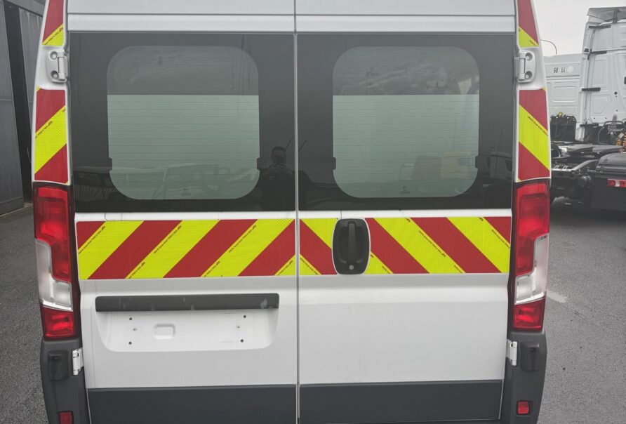 Fiat Ducato Ambulance
