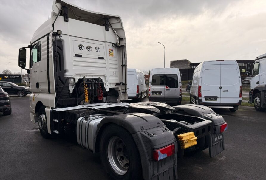 MAN TGX   18.500