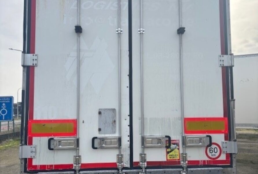 Krone Frigo Carrier Maxima 1300