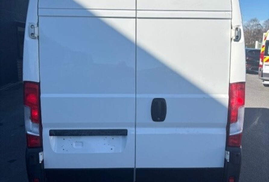 Fiat Ducato koelwagen