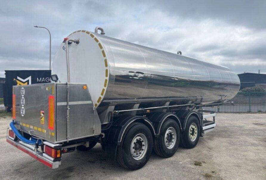 Maisonneuve  Melkoplegger