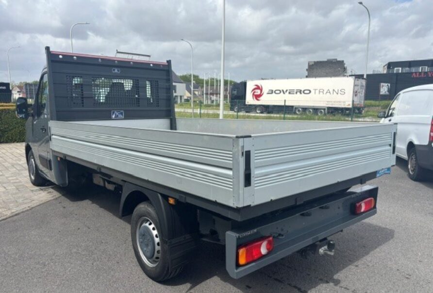 Renault Master  Open Bak