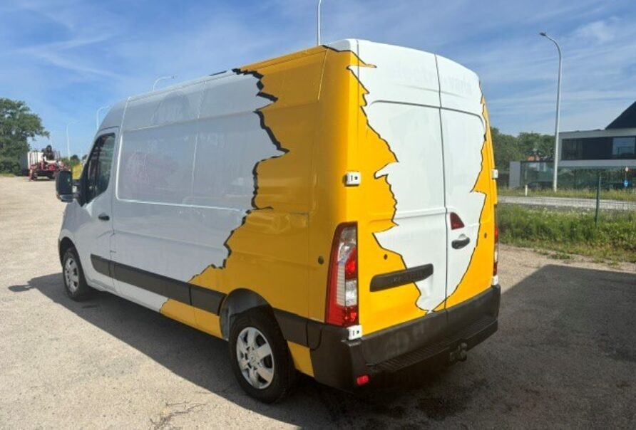 Renault Master L2H2