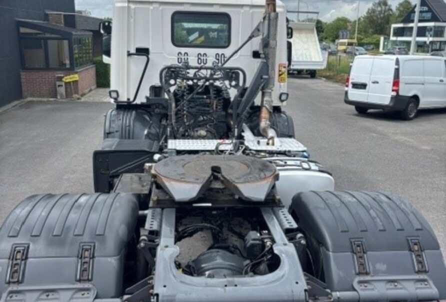 Scania P 370