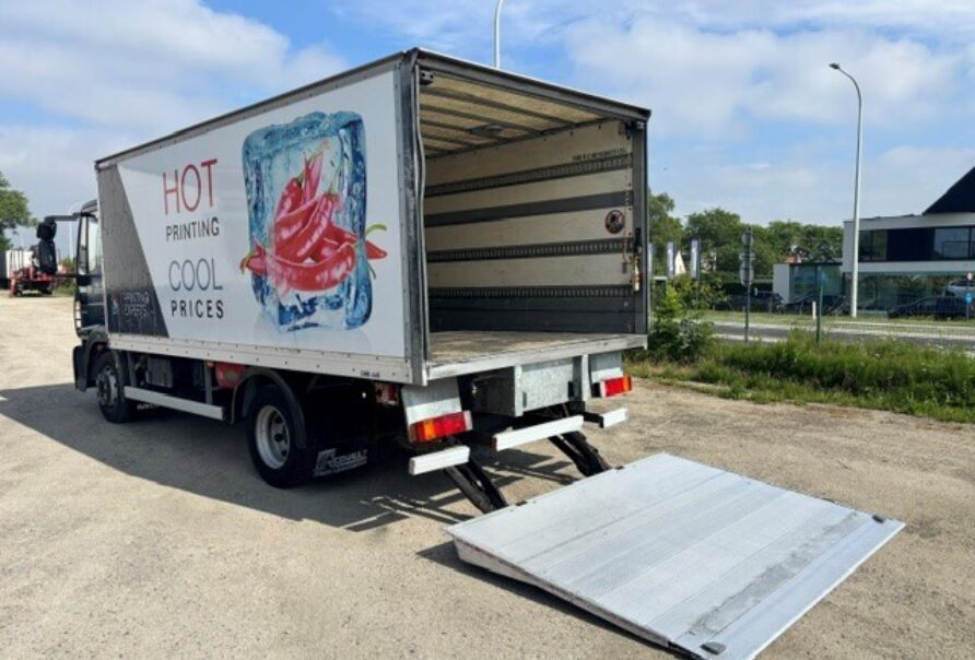 Iveco Eurocargo   120E18
