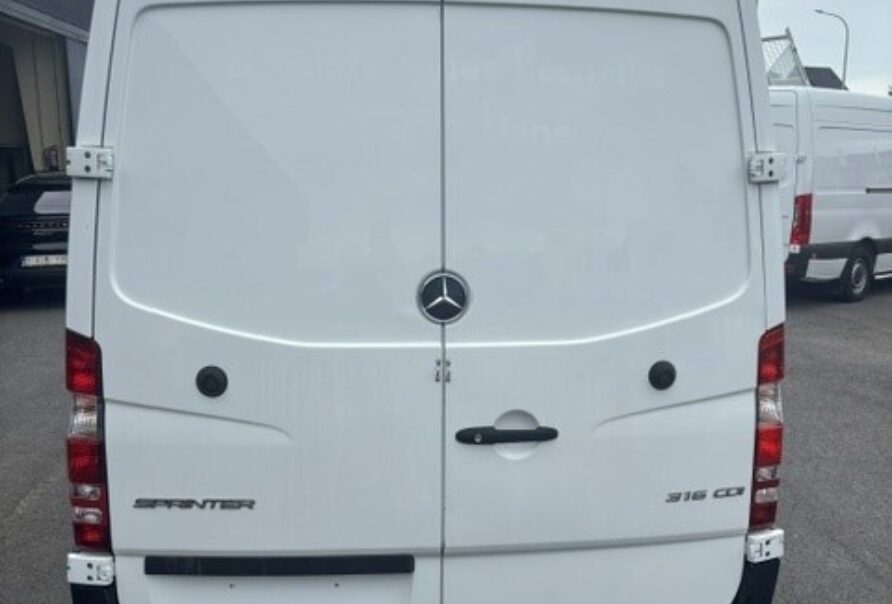 Mercedes Spinter 316  L4H2